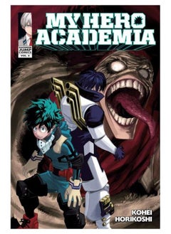 Buy My Hero Academia, Vol. 6 in Egypt