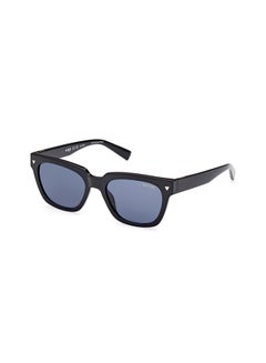 Buy Men's UV Protection Square Sunglasses - GU826501V53 - Lens Size: 53 Mm in UAE