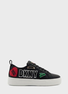 Buy Coreen City Signs Lace Up Sneakers in UAE