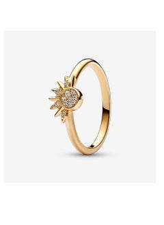 Buy Pandora brilliant sun ring in UAE