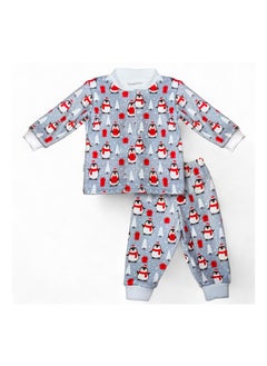 Buy Baby two-piece set of pants + sweatshirt in Egypt