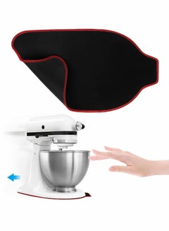 اشتري Mixer Mover Sliding Mats for KitchenAid Stand Mixer, 12.99 7.87in Black for KitchenAid 4.5 5 Qt Accessories for KitchenAid Mat Slide Appliance Sliders for KitchenAid Mixer for Kitchen Appliances في السعودية
