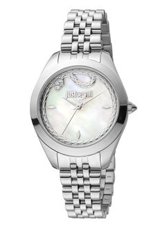 اشتري Women's Analog Round Shape Stainless Steel Wrist Watch JC1L210M0245 - 32 Mm في الامارات