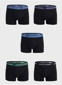 اشتري 5 Pack Logo Band Trunks في السعودية