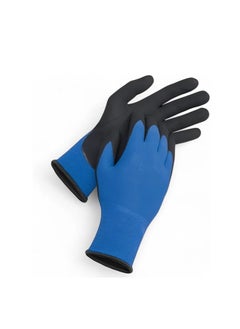 اشتري Industrial Cut Resistant Glove, Ideal for Home and Professional Maintenance and Repairs. Provides Superior Protection for Hands from Cut and Burn, High Performance Materials في مصر