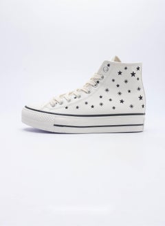 Buy All Star Lace Up Canvas Shoes in Saudi Arabia
