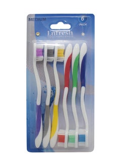 Buy Toothbrush 6 pc. in UAE