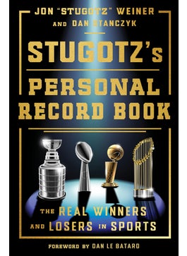 Buy Stugotz's Personal Record Book in UAE