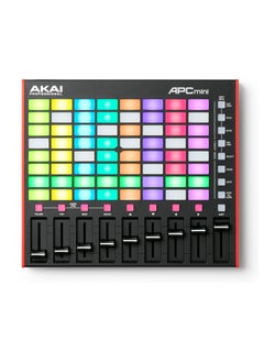 Buy Akai Professional APC Mini Mk 2 Performance Controller for Ableton Live Ableton Live Controller (Mac/PC) in UAE