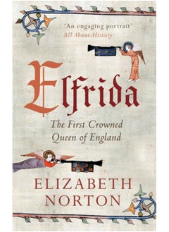 Buy Elfrida : The First Crowned Queen of England in Saudi Arabia