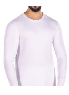 اشتري Drosh Long Sleeve Winter Undershirt - white في السعودية