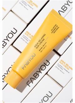 اشتري Aqua Relaxing Sun Cream SPF50+ PA++++ 50ml في الامارات