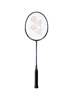 اشتري 7000N 2U-G4 Carbonex Badminton Racquet (Black/Silver/Blue) في الامارات