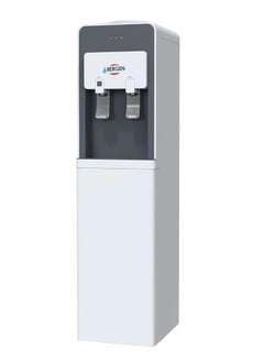 Buy Water dispenser 2 Nozzles Cold and Hot 420 watts BY509 Dark in Egypt