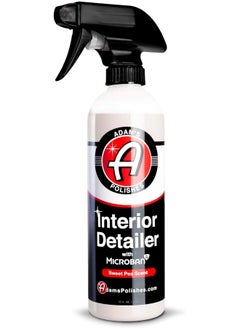 اشتري Interior Detailer, Total Car Interior Cleaner, Protectant & Dressing | All Purpose Cleaner & Leather Conditioner. (Sweet Pea, 16Oz) في الامارات