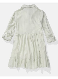 اشتري AE Mini Shirt Dress في الامارات