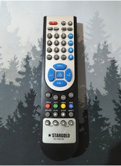 اشتري Replacement Remote Controller For Star Gold Receiver Freteck 7200 Max 2015 في السعودية