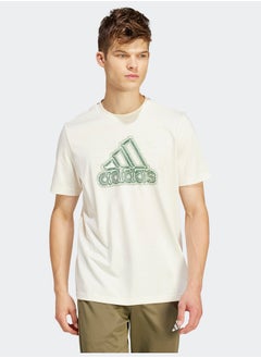 Buy Growth Badge Graphic T-Shirt in Egypt