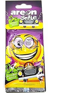 Buy Areon Dry Smile Car Hanging Fragrance , Beverly Hills in Egypt