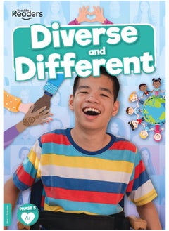 اشتري Diverse and Different في الامارات