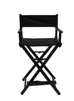 Buy Makeup Chair Professional Director Makeup Artist Chair Foldable Aluminum Makeup Director Chair Lightweight Aluminium Foldable Makeup Chair in UAE