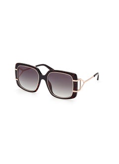 Buy Women's UV Protection Square Sunglasses - GU785452P57 - Lens Size: 57 Mm in Saudi Arabia