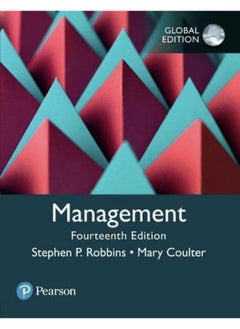 اشتري Management plus Pearson MyLab Management with Pearson eText, Global Edition في مصر