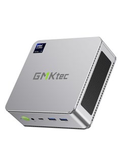 Buy Desktop Ultracompact Mini PC Nucbox K9 Intel Core Ultra 5 125H (Turbo 4.5GHz, 14C/18T) Desktop Computer Preinstalled Windows 11 Pro 1TB SSD 32GB Dual DDR5 5600MHz Dual LAN 2.5G Dual Fan WiFi 6 USB-C BT5.2 USB 3.2 in UAE