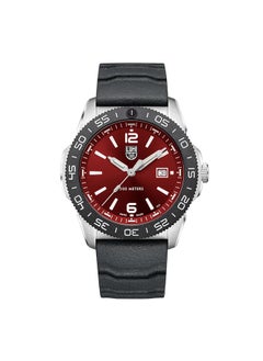 Buy Men's Analog Round Shape Rubber Wrist Watch XS.3135 - 44 Mm in UAE