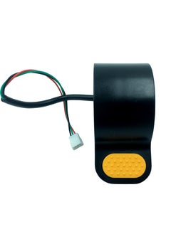 Buy Scooter original accessories M365PRO2 1S G30 accelerator throttle thumb dial speed adjustment Original Max G30 finger terminal in Saudi Arabia