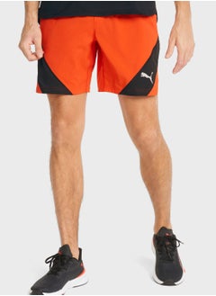 Buy 7" Train Vent Woven Shorts in UAE