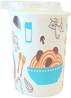 Buy Disposable Cups for soup - 50 Pieces in Egypt