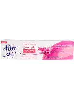 Buy Hair Removal Cream with Cherry Blossom Extract 110g in Saudi Arabia