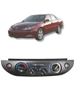 Buy Toyota Camry 2003-2006 A/C Control Dark Grey in Saudi Arabia