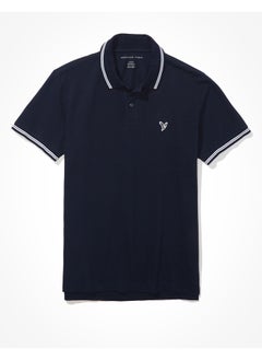 اشتري AE Pique Polo Shirt في السعودية