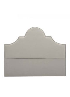 Buy H112 | Velvet headboard - Beige in Saudi Arabia