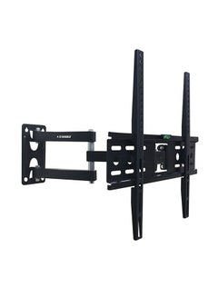 Buy Full Motion Tv Wall Bracket Mount Extending Arm Articulating Swivel Tilt Fit For 26 To 55 Inches Led Lcd Monitors And Tv in Saudi Arabia