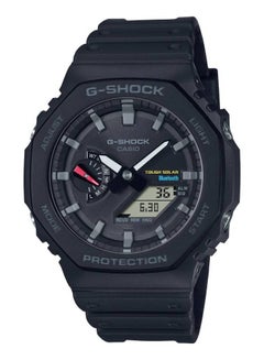 Buy Casio G-Shock Analog-Digital Resin Band Watch GA-B2100-1ADR in UAE