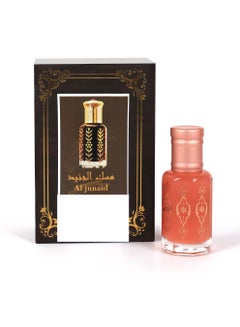 Buy Pomegranate Musk Concentrated Perfume Oil 12 ml in UAE