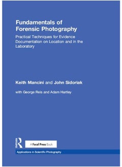 اشتري Fundamentals of Forensic Photography في مصر