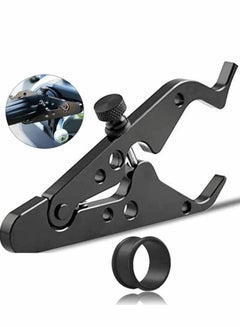 Buy Motorcycle Cruise Control, Motorcycle Throttle Lock, Universal Throttle Assist Wrist/Hand Grip Lock Clamp with Silicone Ring Protect Fits Most Any Bike Durable Lightweight Aluminum Alloy in UAE