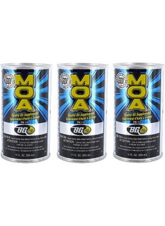 Buy BG MOA Motor Oil Additive 11oz (3 Pack) in Saudi Arabia