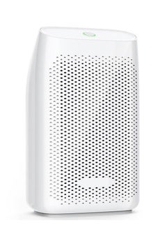 اشتري Dehumidifier Home Small Electric Dehumidifier Silent Auto Shut Off Portable Small Dehumidifier 700ml Suitable for Basement Bedroom Bathroom RV Baby Room Closet في الامارات