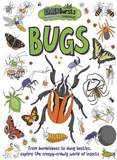 Buy Bugs by Noodle Fuel Paperback in UAE