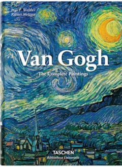 اشتري Van Gogh The Complete Paintings في الامارات