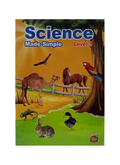 Buy Science Level 1 made simple in Saudi Arabia