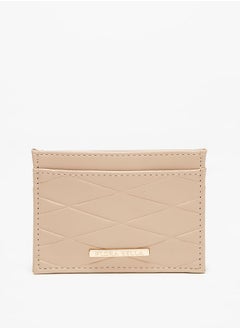 اشتري Women Quilted Card Holder في الامارات