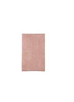 Buy Bath mat, light pink, 50x80 cm in Saudi Arabia