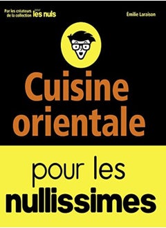 Buy Cuisine orientale pour les nullissimes in UAE