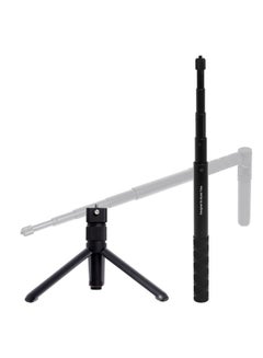 Buy Bullet Time Bundle Compatible with Insta360 One X2 One X3 Invisible Selfie Stick Handle Multi-Functional Fold Tripod Bullet Time Handle in UAE